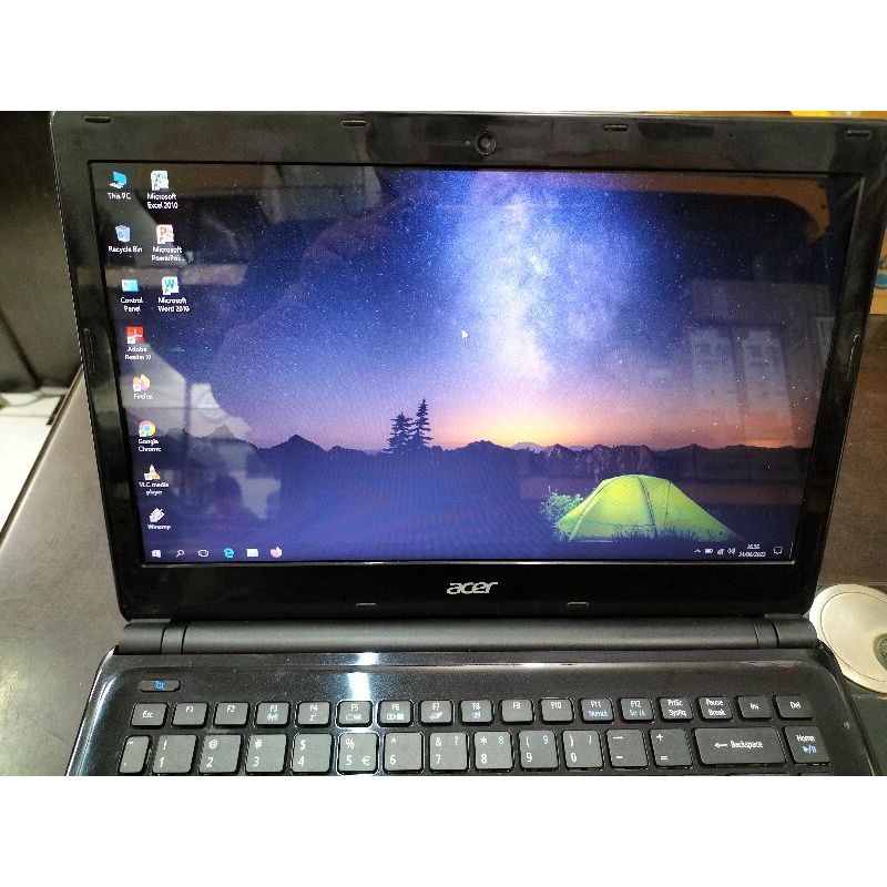 ACER AMD A6- 5200 2.00GHz 4/500Gb Seken Nego
