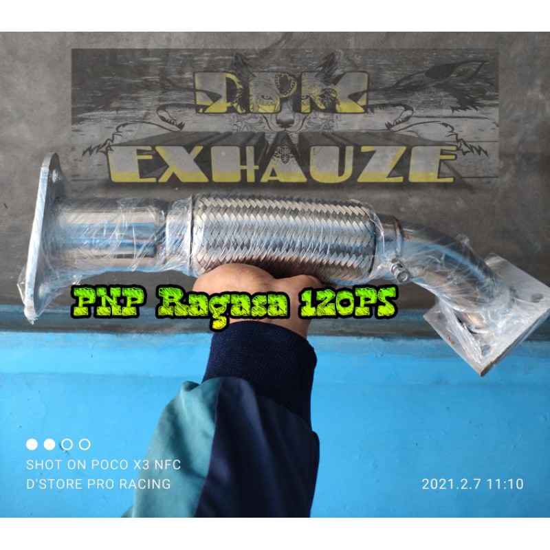 fleksibel Ngirr Ngirr PNP Ragasa Ps120