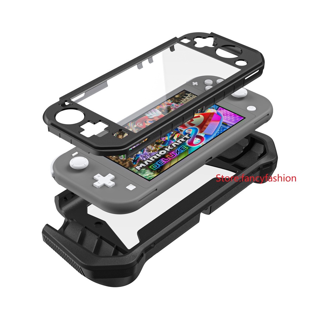 Case Pelindung Bahan Tpu Untuk Nintendo Switch Lite