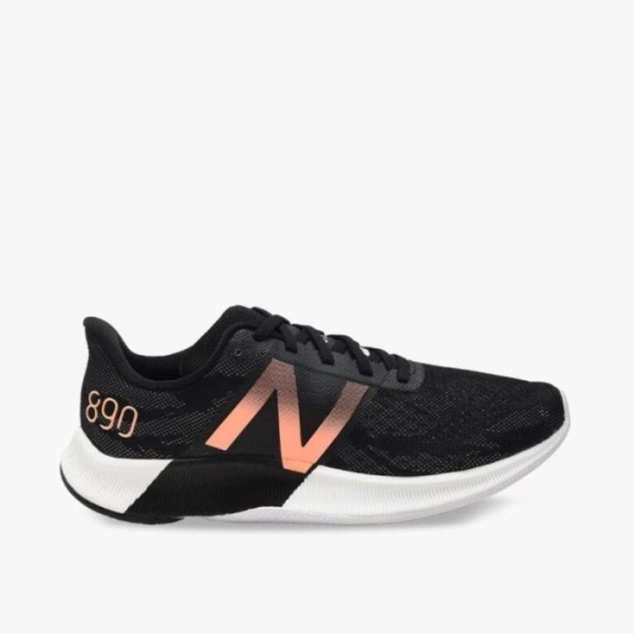 FASHION PRIA SEPATU UNISEX SEPATU NEW BALANCE WOMEN RUNNING 890V8 SHOES NEWW890GM8