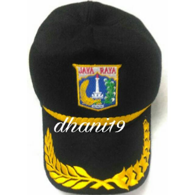 Topi DKI/TOPI PNS DKI