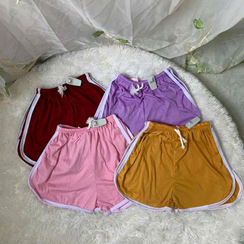 Hotpants muniko celana pendek celana santai