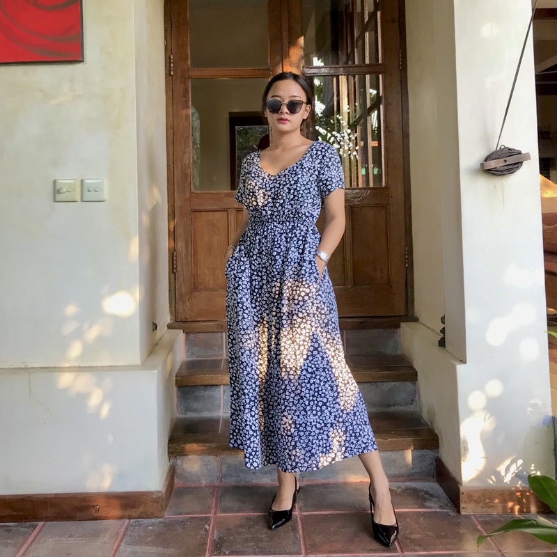 MELVIAN.SHOP ALEXA JUMPSUIT DAZE | READY