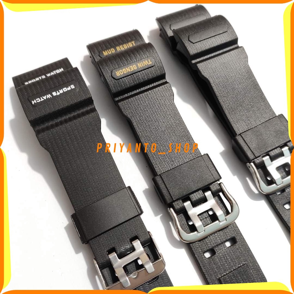 Casio GSG-100 Casio GSG 100 Strap Tali jam GSG 100 Murah