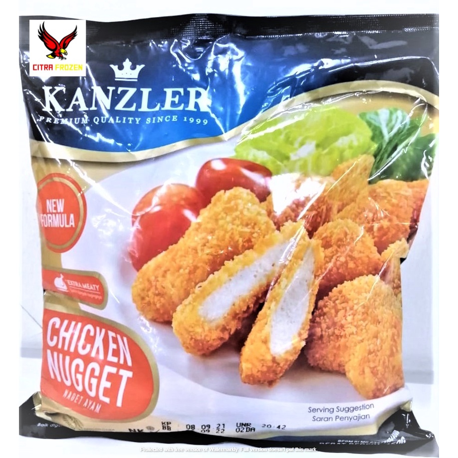 

Kanzler Chicken Nugget