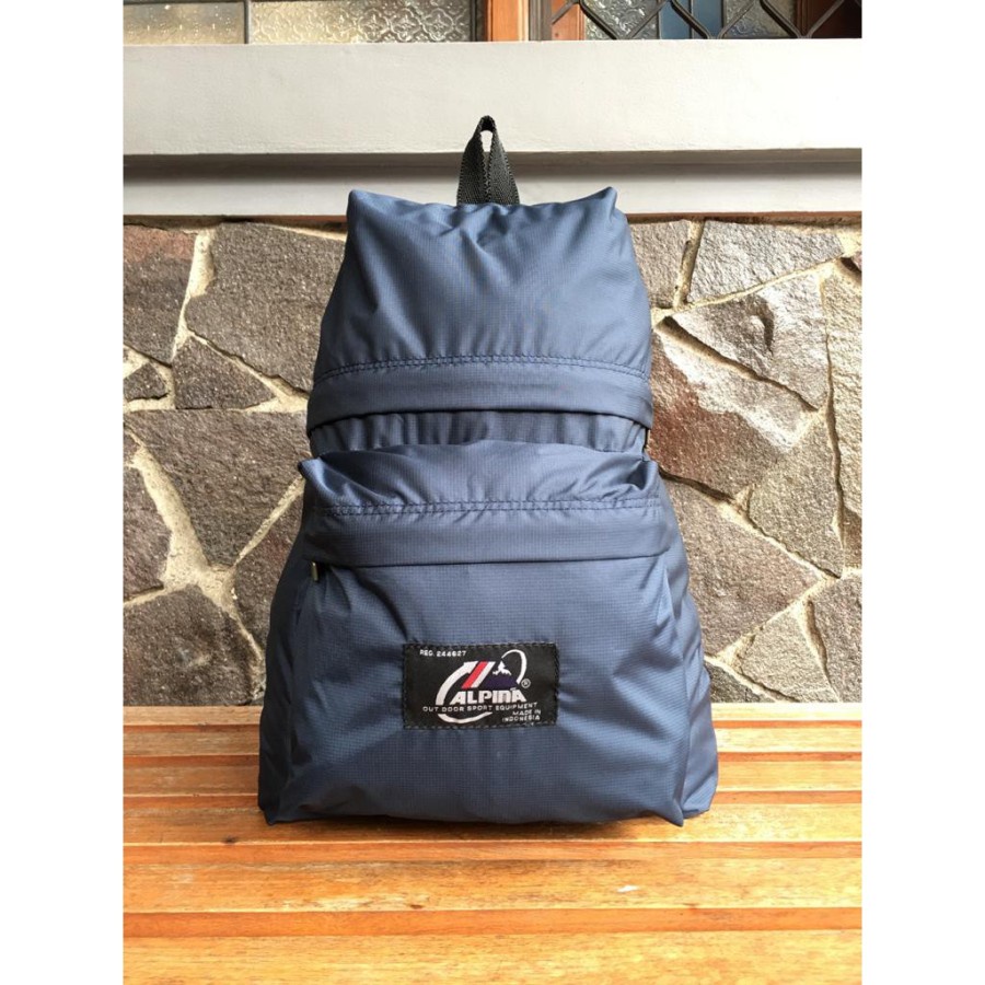 Tas Ransel LEGEND Alpina R11 Bahan Tapeta