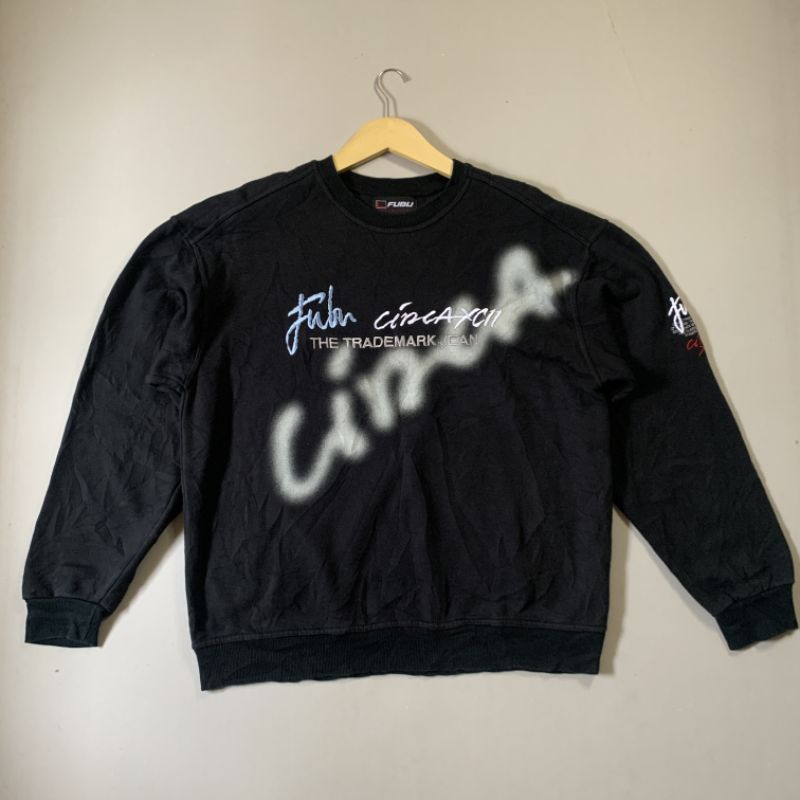 Crewneck FUBU Cinca-x11