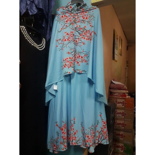 Gamis set Syari New