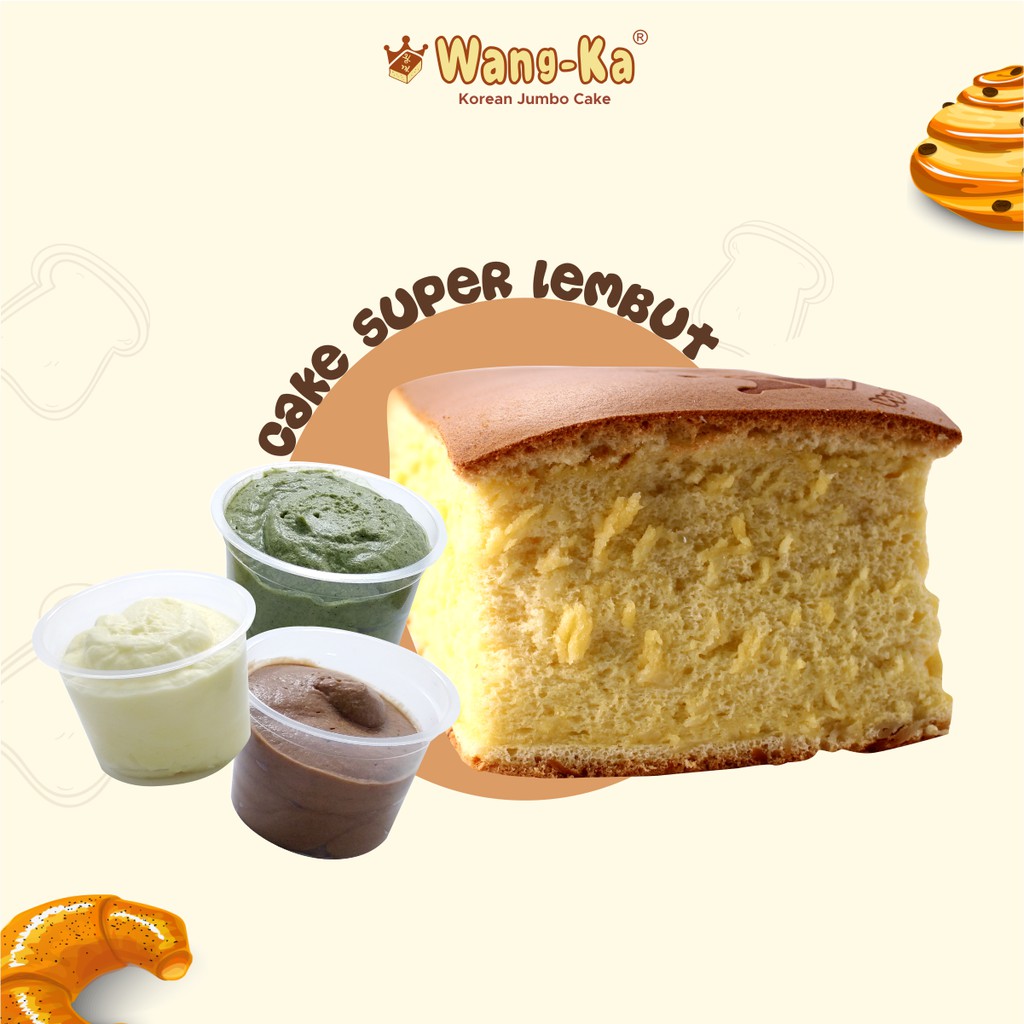 

ORIGINAL CAKE MADE IN KOREA