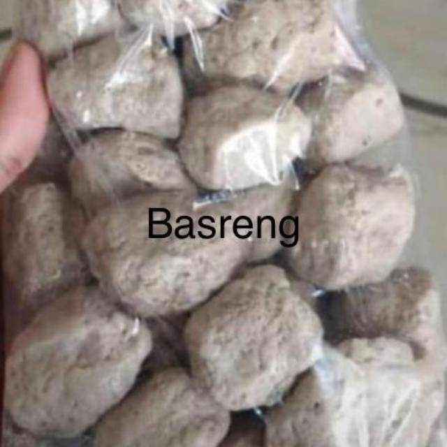 

Baso Goreng