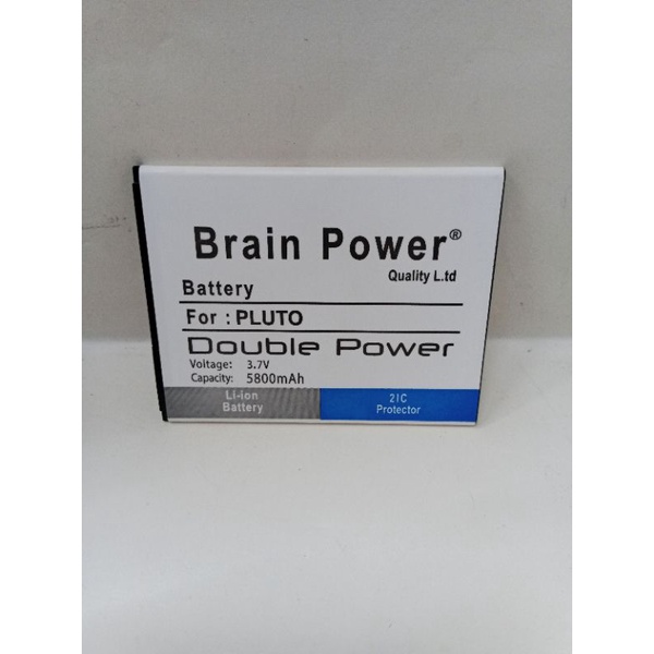 BATERAI MAXTRON S8 S8 PLUS S9 PLUS PLUTO 6X7,5mm DOUBLE POWER BP