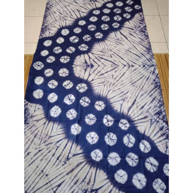 Kain Batik Shibori #6552