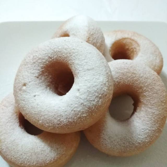 

Donut kentang premium