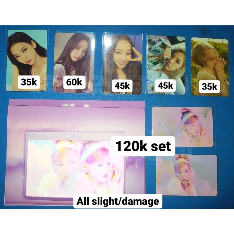 BOOKED pc Taeyeon Why