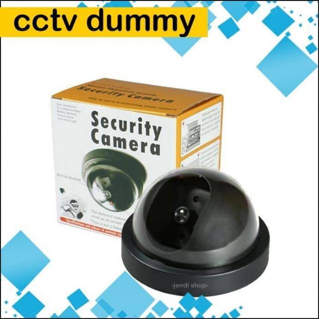 Kamera CCTV palsu camera tiruan