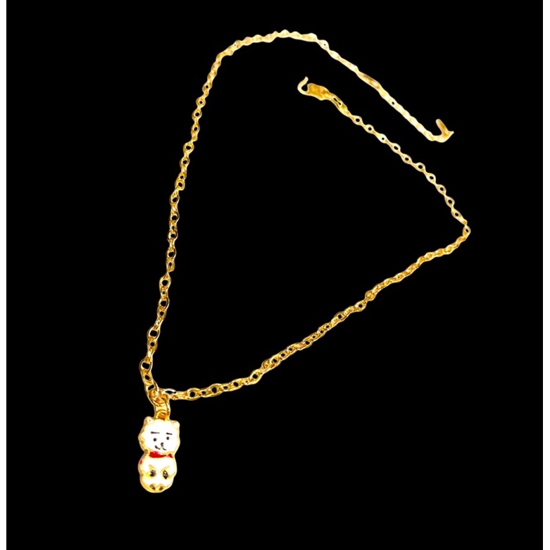 saru set perhiasan  anak //gelang anak//kalung anak//perhiasan anak