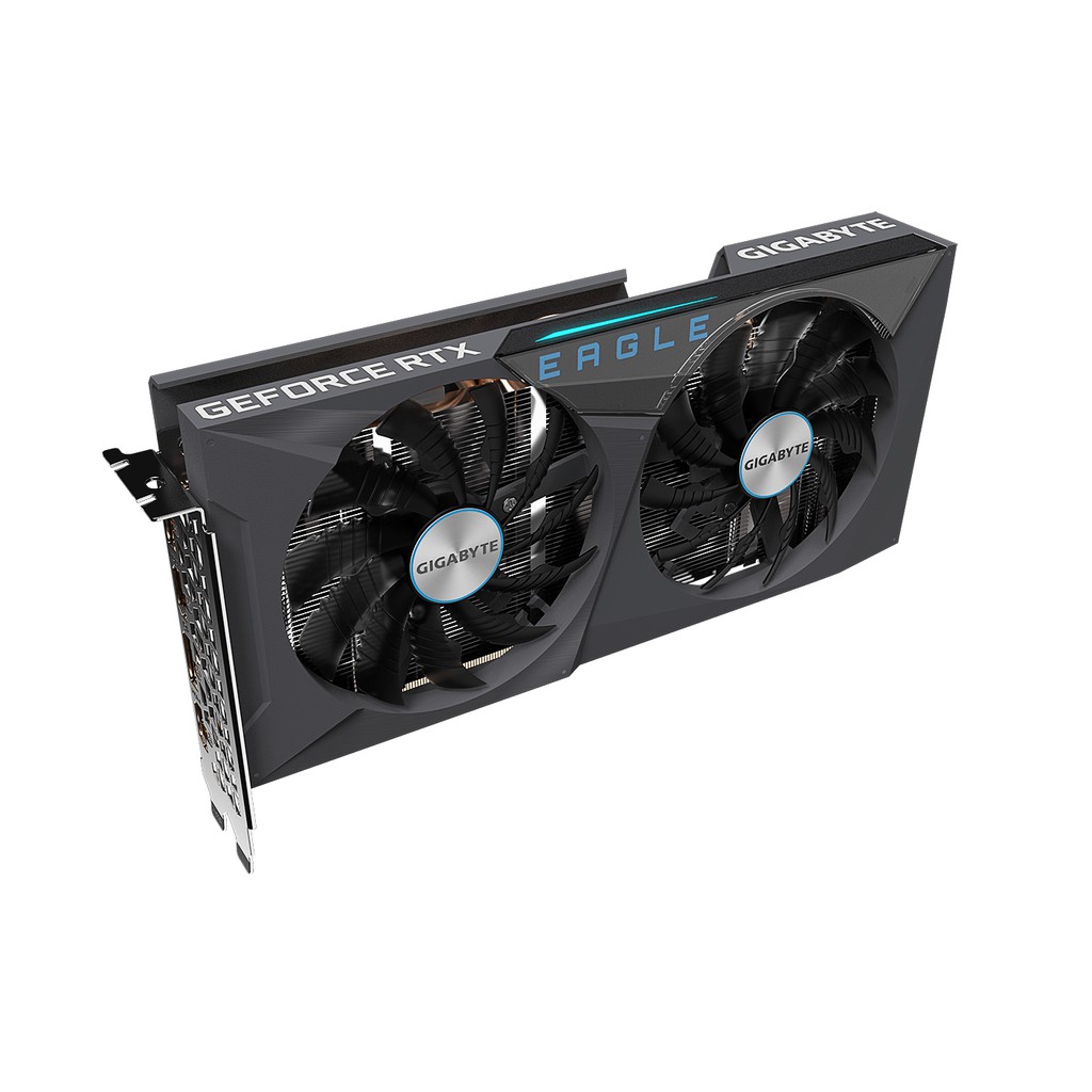 Gigabyte GeForce RTX 3060 Ti EAGLE OC 8GB GDDR6 GV-N306TEAGLE OC-8GD 2.0