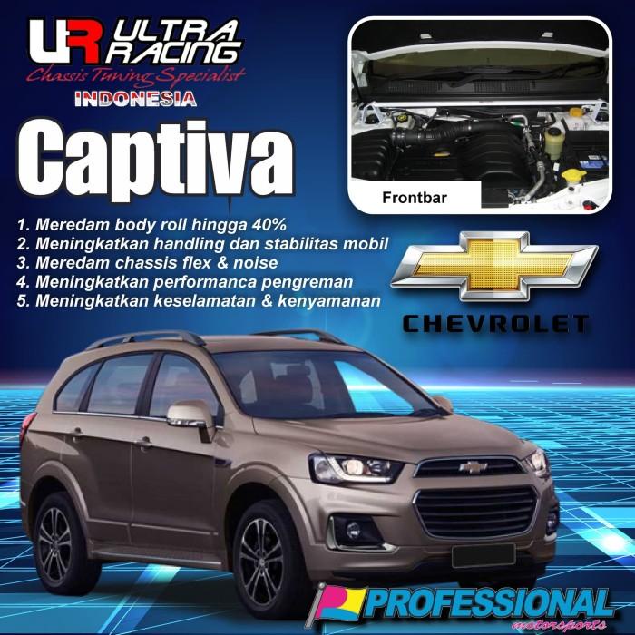 Aksesoris / Strutbar / Stabiliser ULTRA RACING Chevrolet Captiva