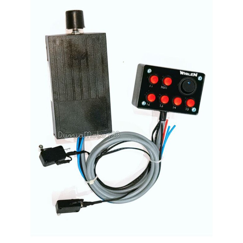 SIRINE WHELEN BARACUDA