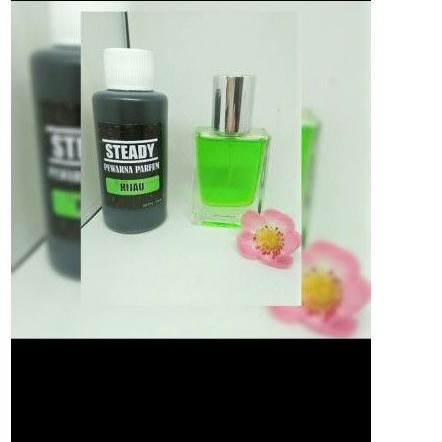 

Pewarna Khusus Parfum 100ml Hijau Tidak Noda dibaju /Pewarna berkualitas