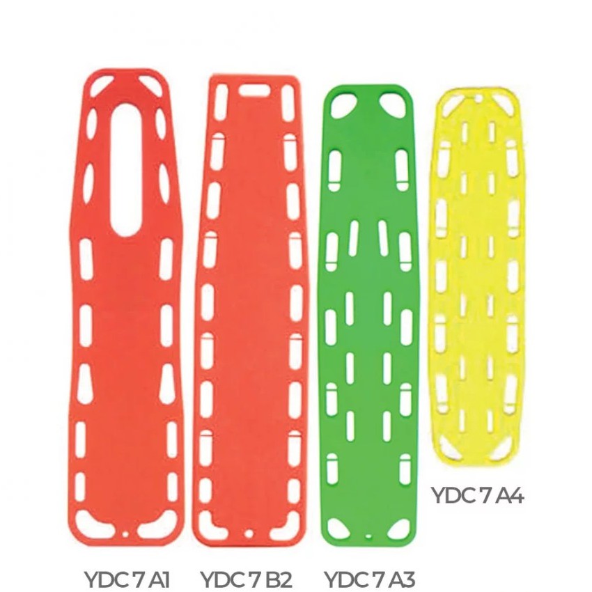 Tandu Emergency GEA YDC 7 A3 / YDC 7A3 / YDC-7A3 Spinal Board