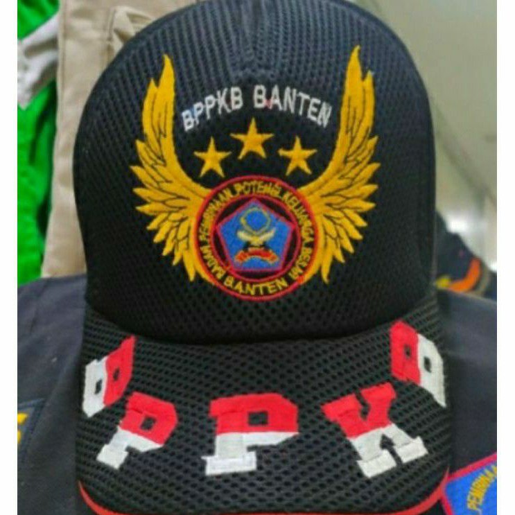 Topi BPPKB Banten