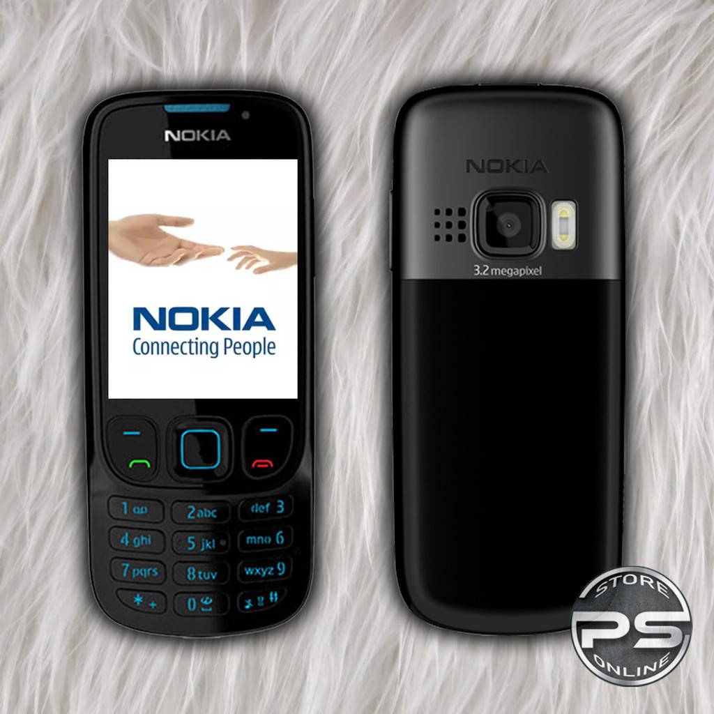 HP Nokia 6303 - HP Jadul - HP legenda Nokia - HP Nokia aplikasinya terlengkap-2