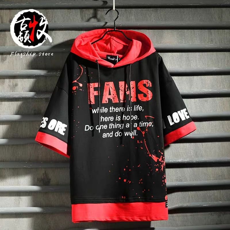 COD/DS/SWEATER HODDIE FANS ( M-L )