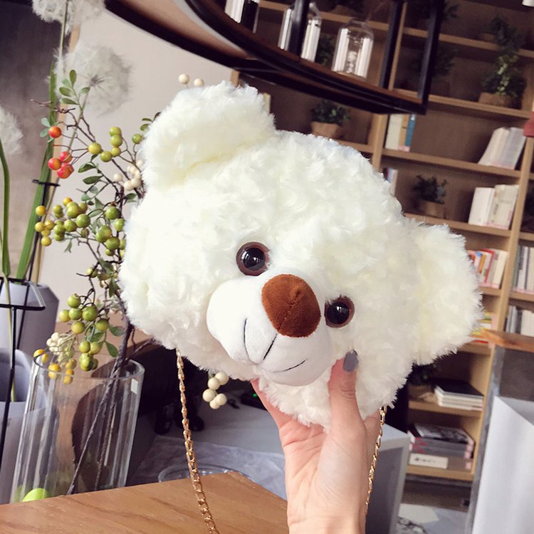 6.6 Sale Tas Selempang Wanita Boneka Teddy Bear