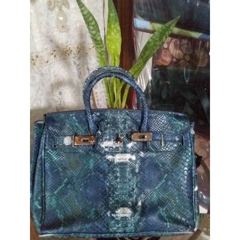 Sale 12.12 Tas kulit asli  model hermes prelove