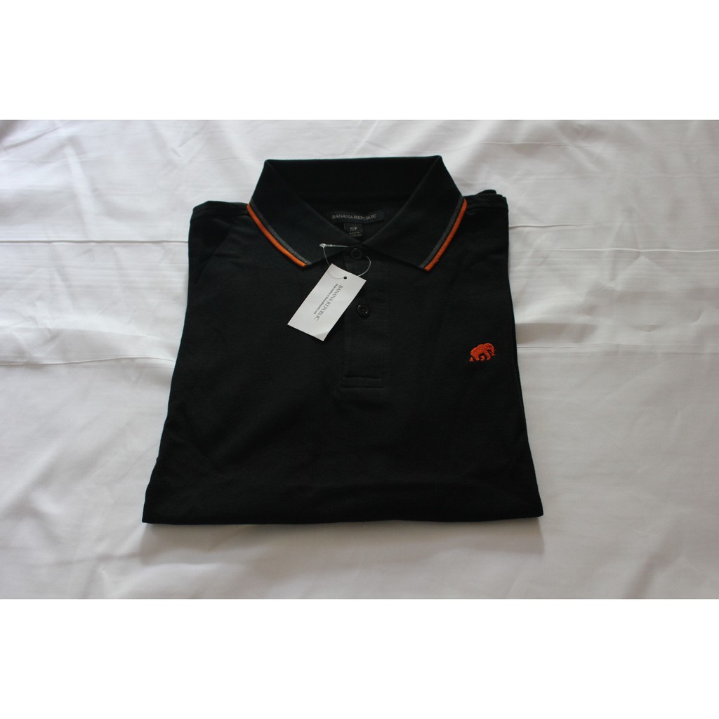 Polo Shirt banana republic Cowok/Pria