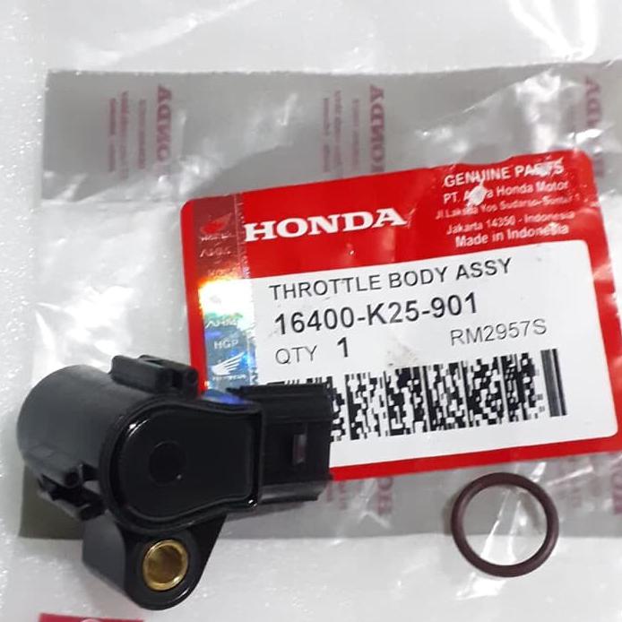 SENSOR TPS ASSY HONDA BEAT POP / BEAT STREET / BEAT NEW ESP ORIGINAL