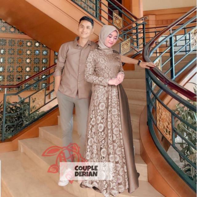 COUPLE DERIAN TULANG banyak warna