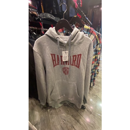 Hoodie Harvard Grey H*M