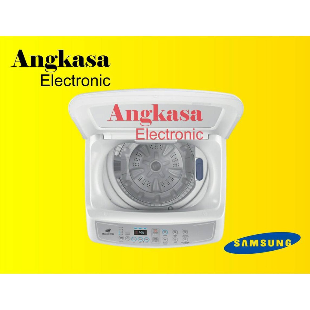 Terlaris Mesin Cuci Samsung 7Kg - WA70H4000 SG / WA70 H4000SG - 1 TABUNG