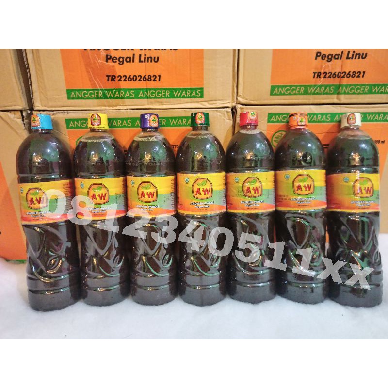 

jamu angger waras 1 dus campur