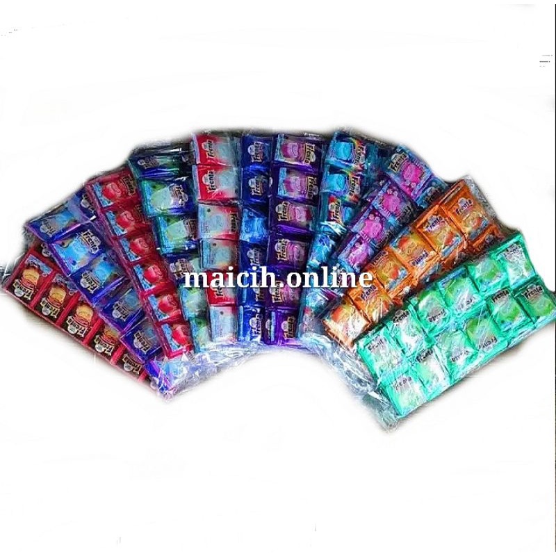 Minuman Serbuk Frenta 1 Pak (6 renceng)