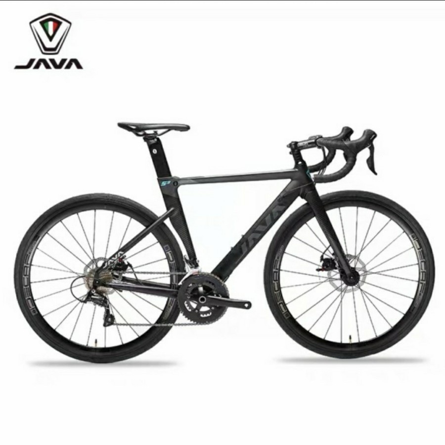 Sepeda Balap Roadbike JAVA Siluro 3.0