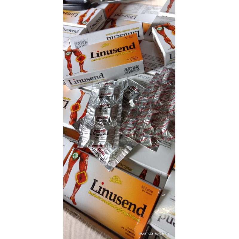 

linusend original