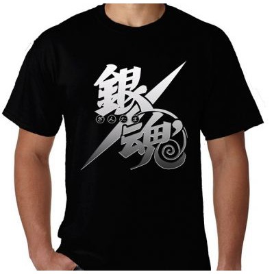 Kaos Gintama 8-NM07