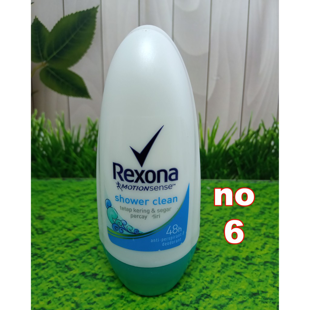 REXONA Motion Sense Anti Perspirant Deodorant Roll On 45ml