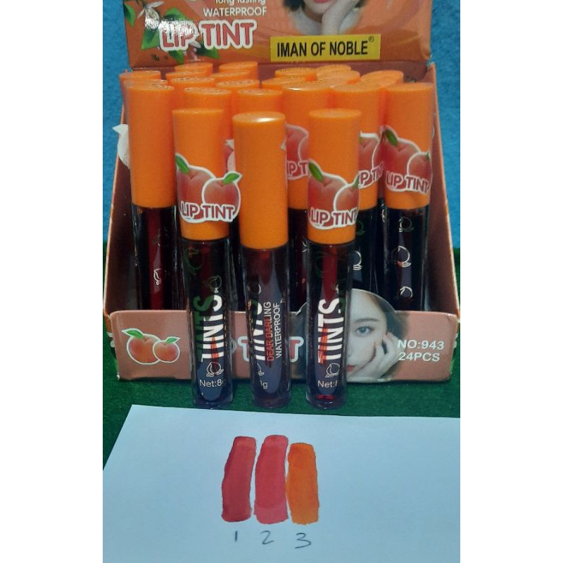 (LUSINAN) LIP TINT IMAN OF NOBLE 943