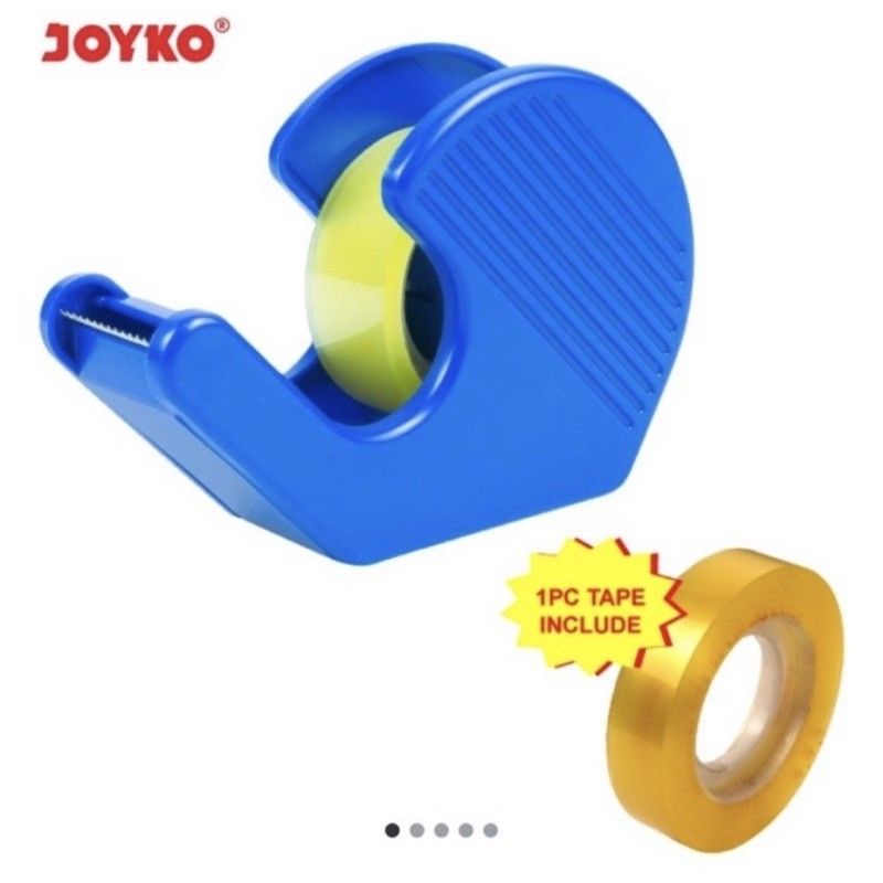 

Dispenser Joyko Kecil TC-117 + Tape