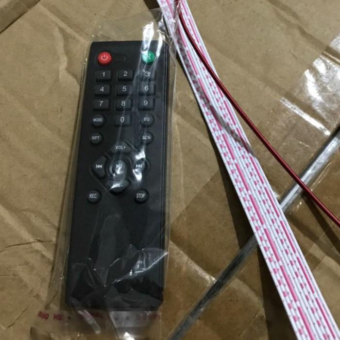 Rakitan Kit Mp5 Player +Bluetooth Remote