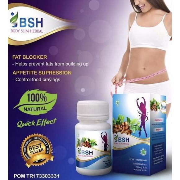 Bsh Pelangsing Tubuh