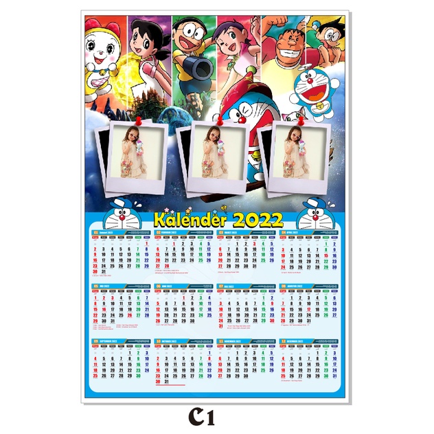 

KALENDER CUSTOM/FOTO 2022