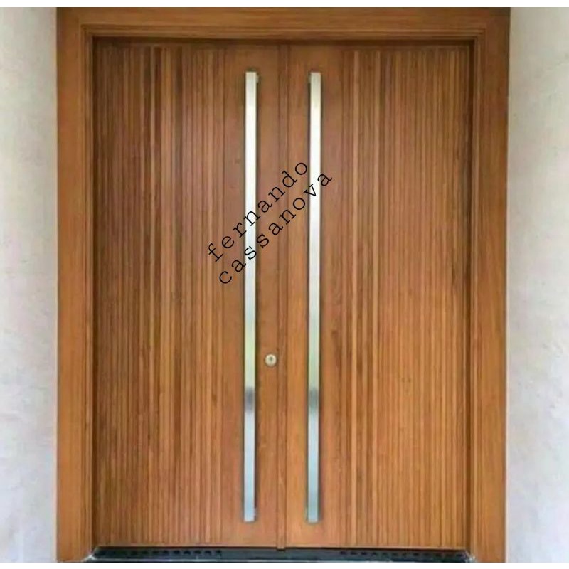 Pegangan pintu minimalis 60cm 80cm 100cm Handle pintu Tarikan pintu rumah minimalis