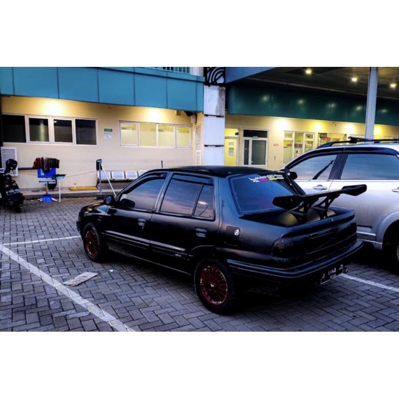 Spoiler Sedan Universal GT Wing