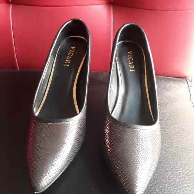 Sepatu Wanita heels VICARI  sepatu wanita bagus