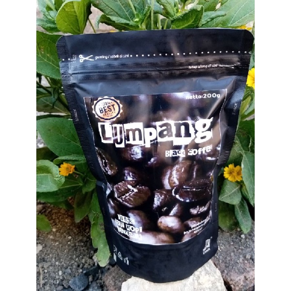 

kopi bubuk robusta